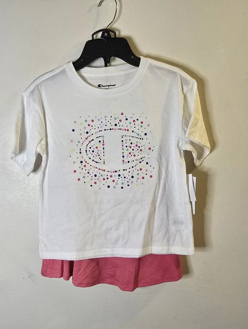 Champion Girls Outfit Size Small